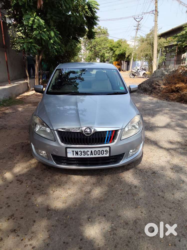 Skoda Rapid 1.5 Tdi Active, 2015, Diesel