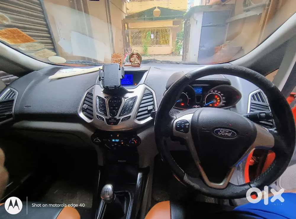 Ford Ecosport 2013 November  Diesel