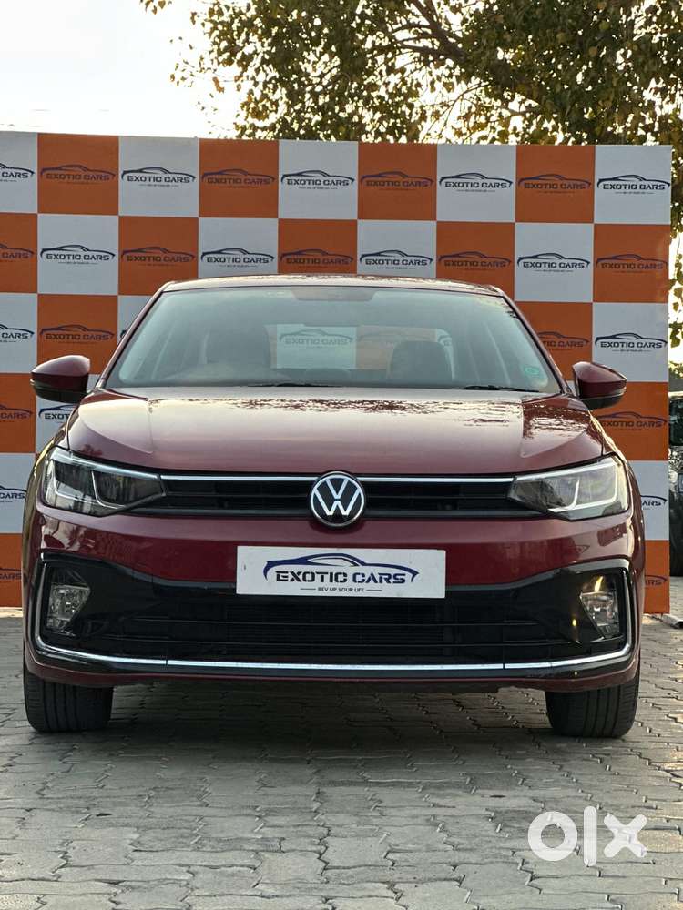 Volkswagen Virtus 1.0 Comfortline Tsi, 2023, Petrol