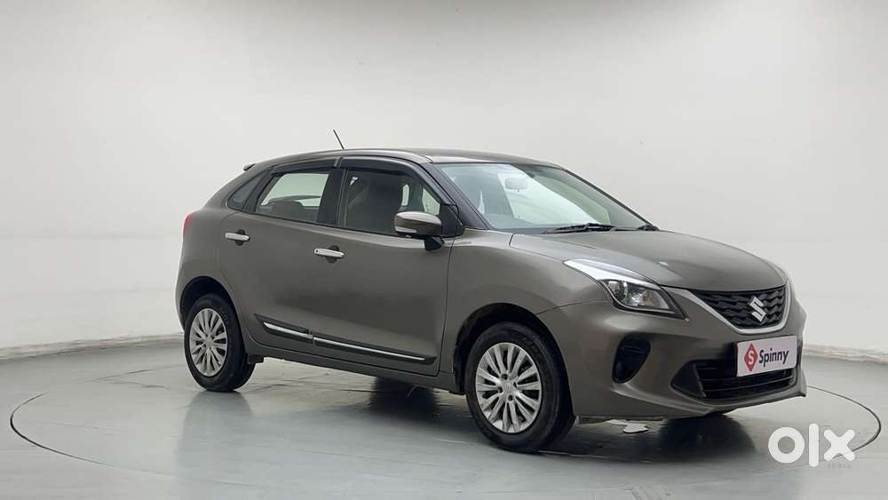 Maruti Suzuki Baleno 1.3 Delta, 2020, Petrol