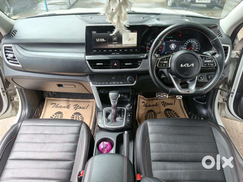 Kia Seltos Gtx Plus Dct, 2021, Petrol