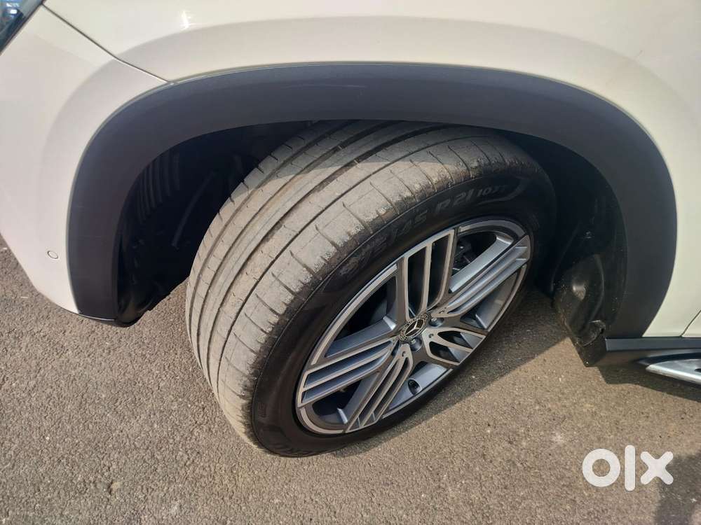 Mercedes-benz Gls 400d 4matic, 2021, Diesel