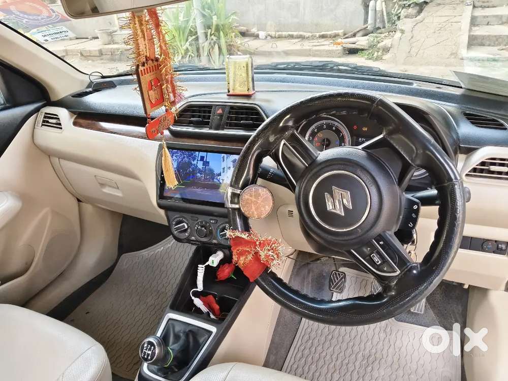 My New Condition Car First Owner And Full Modify White Color