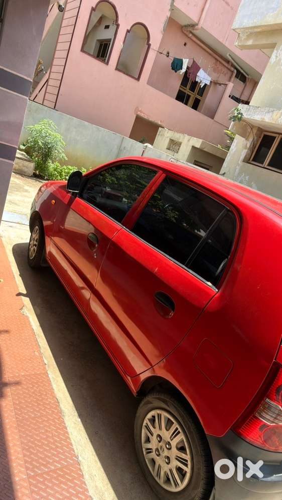 Hyundai Santro Xing 2009 Gl Plus Ac