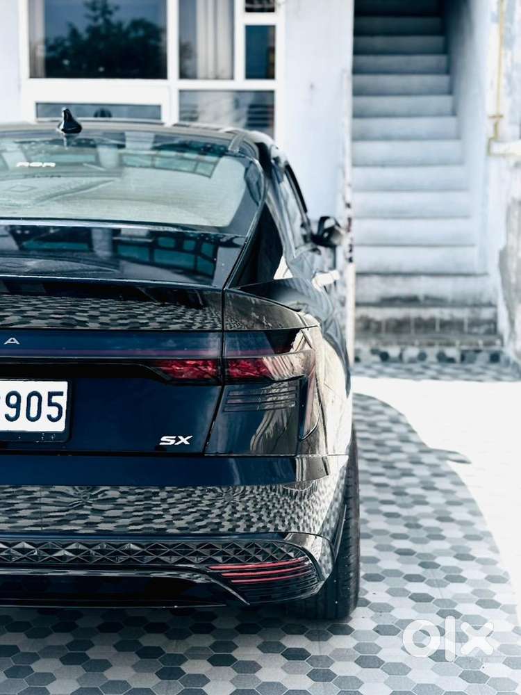 Hyundai Verna 2024 Petrol Well Maintained