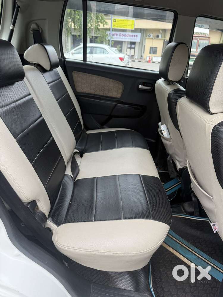 Maruti Suzuki Wagon R Vxi, 2018, Petrol