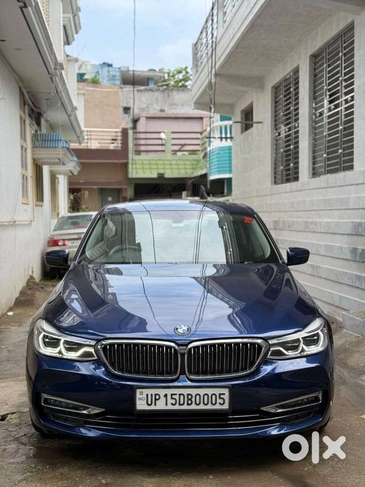 Bmw 6 Series 2.0 Gt 620d Luxury Line, 2019, Diesel
