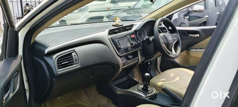Honda City 2014-2015 I Dtec V, 2016, Diesel