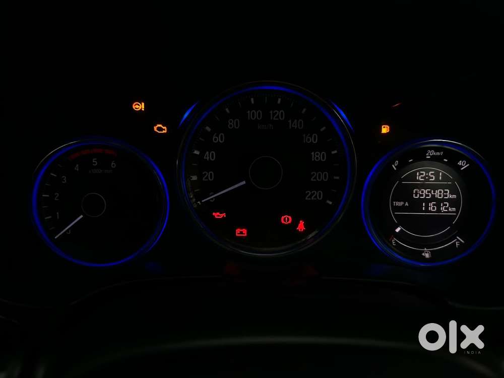 Honda City I Vtec Sv, 2014, Diesel