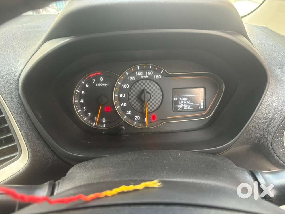 Hyundai Santro 2018 Model