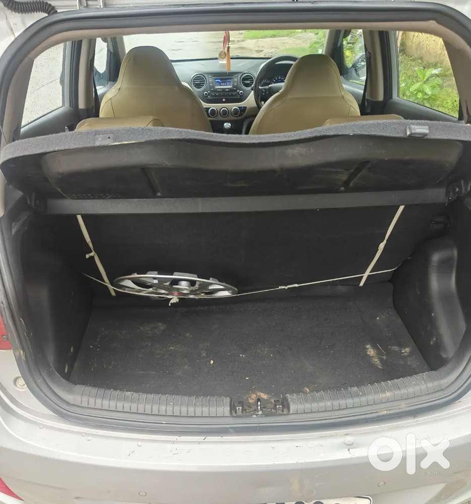 Hyundai Grand I10 2015