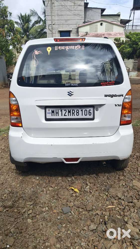 Maruti Suzuki Wagon R 2008 Model Vxi