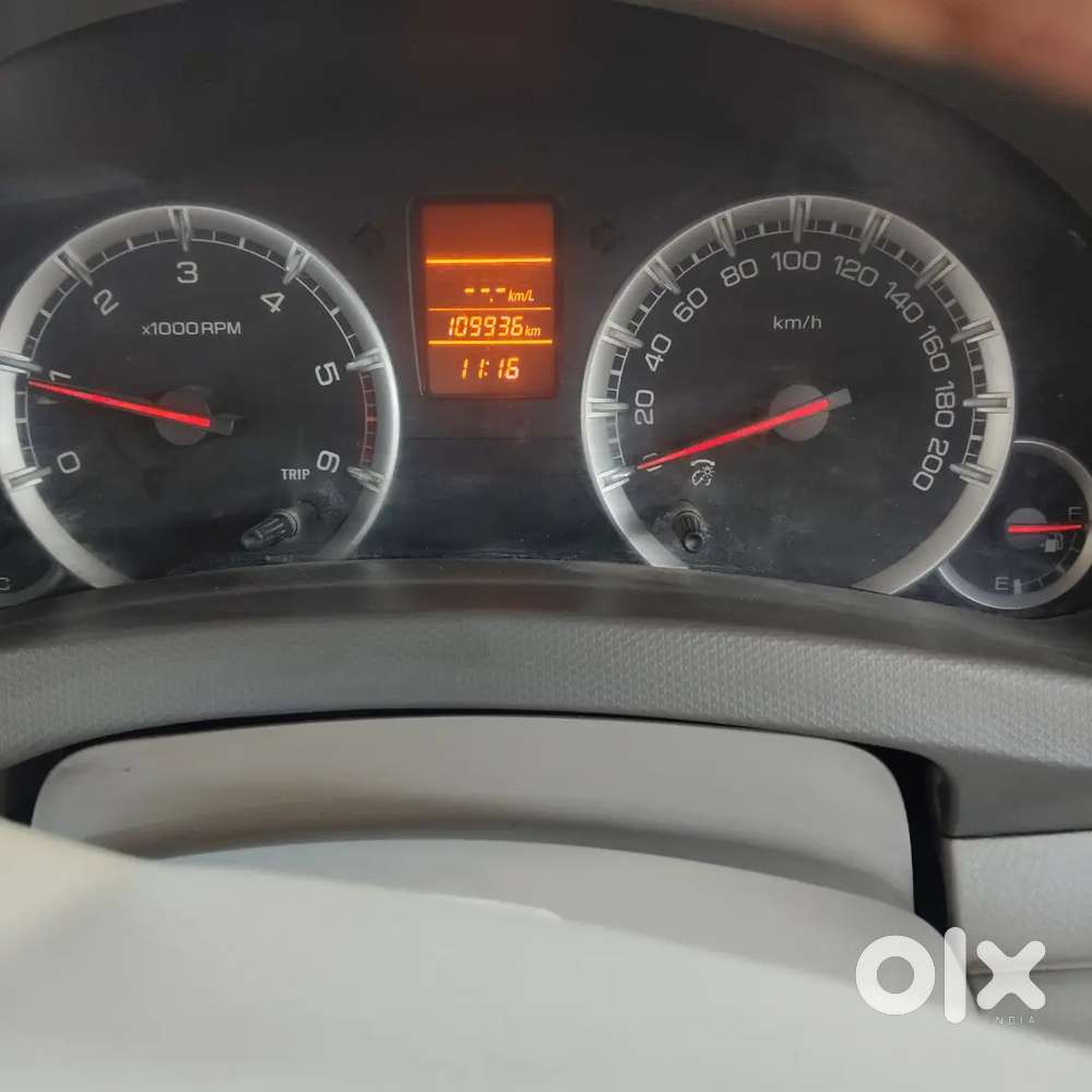 Maruti Suzuki Ertiga 2014 Diesel Vdi Abs