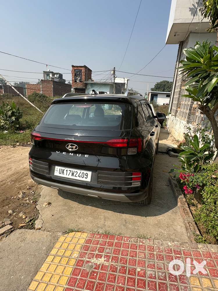 Hyundai Venue 2024 Petrol Well Maintained