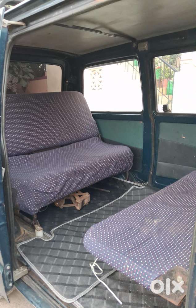 Maruti Suzuki Omni, 2012, Lpg