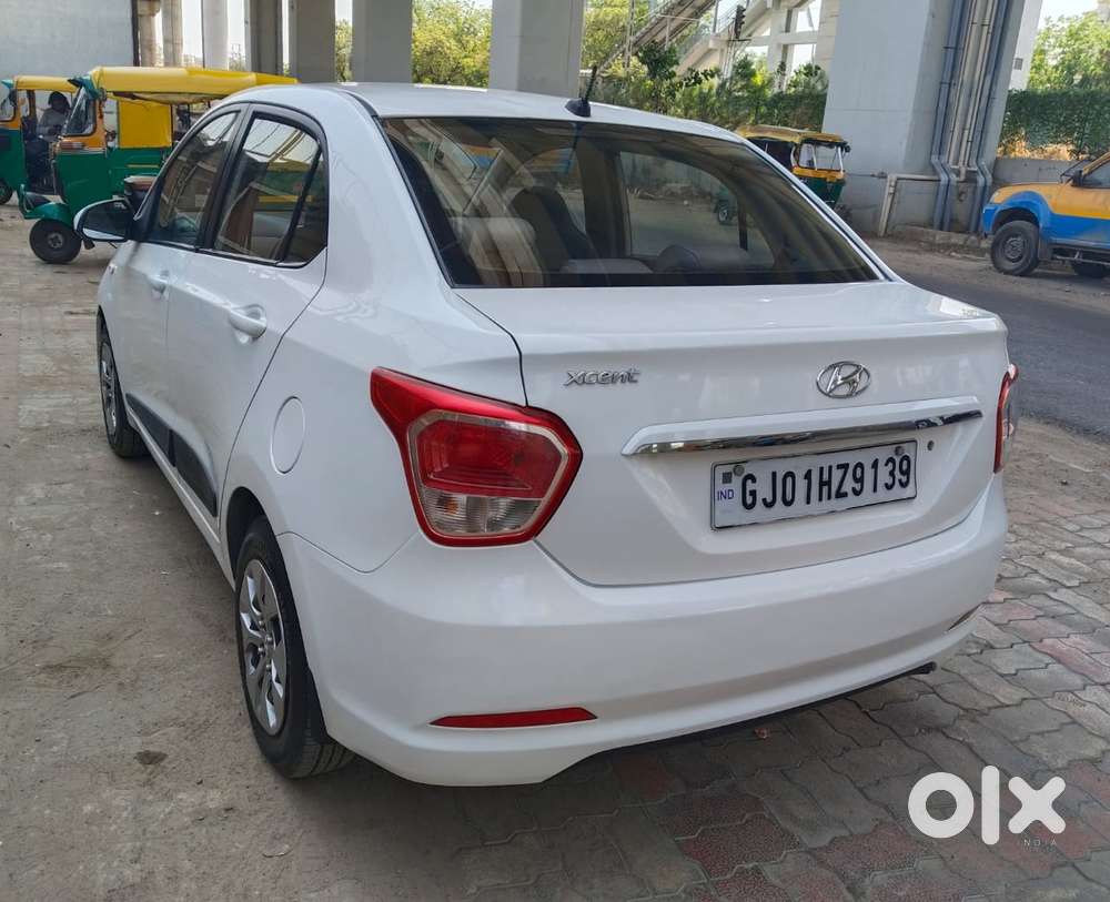 Hyundai Xcent 1.2 Crdi Sx, 2017, Diesel