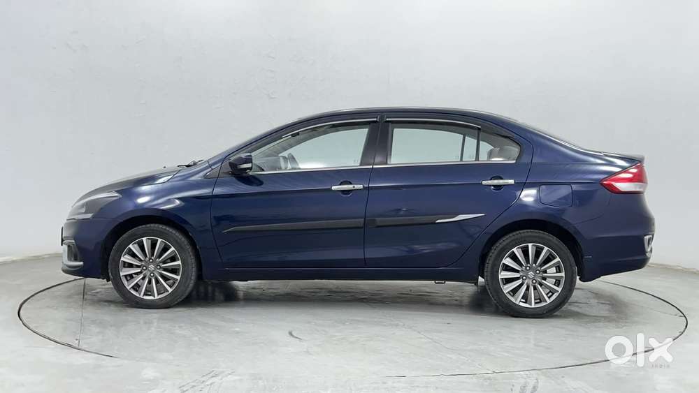 Maruti Suzuki Ciaz Alpha 1.5 At, 2024, Petrol