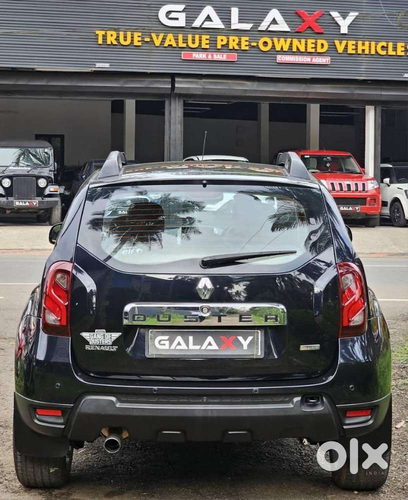 Renault Duster 110ps Diesel Rxl Amt, 2016, Diesel