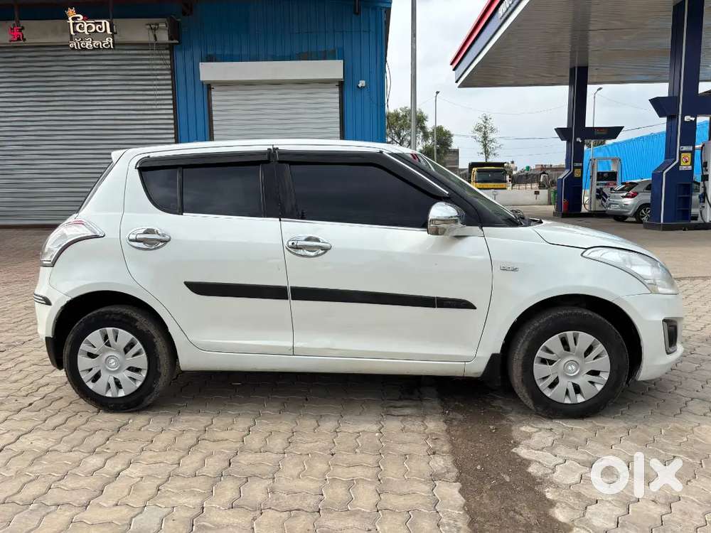 Maruti Suzuki Swift Vdi 2016