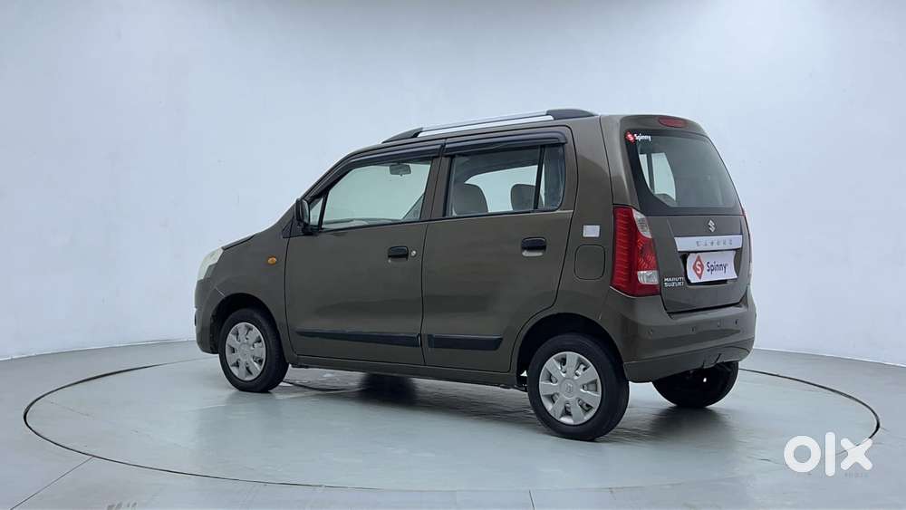 Maruti Suzuki Wagon R Lxi Cng, 2018, Cng & Hybrids