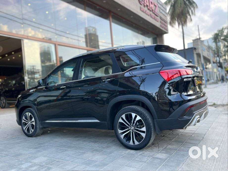 Mg Hector Hybrid Sharp Mt, 2022, Petrol