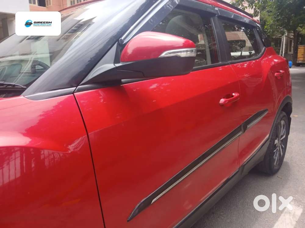 Mahindra Xuv300 W8 Option, 2022, Petrol