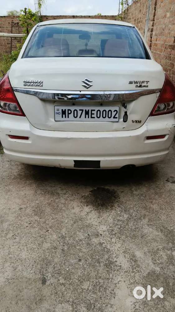 Maruti Suzuki Dzire Vdi
