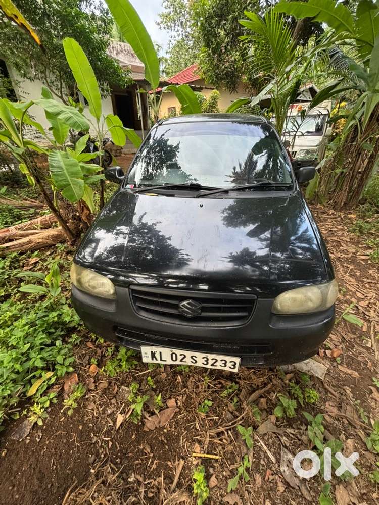 Maruti Alto Petrol Manual 2004