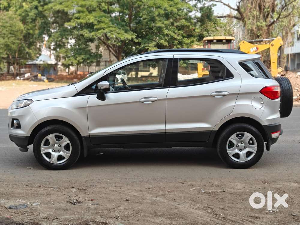 Ford Ecosport 1.5 Diesel Trend, 2017, Diesel