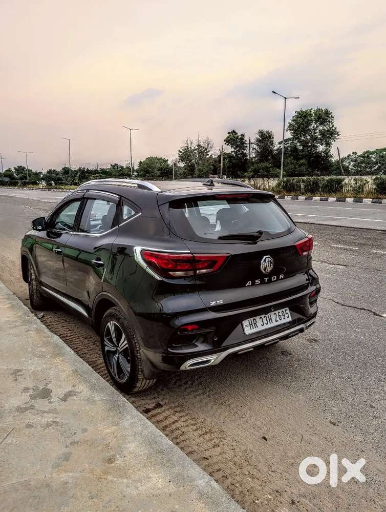 Mg Astor 2022