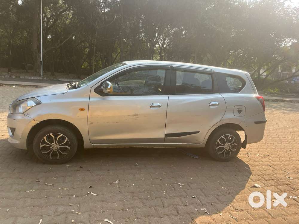 Datsun Go Plus T, 2016, Cng & Hybrids