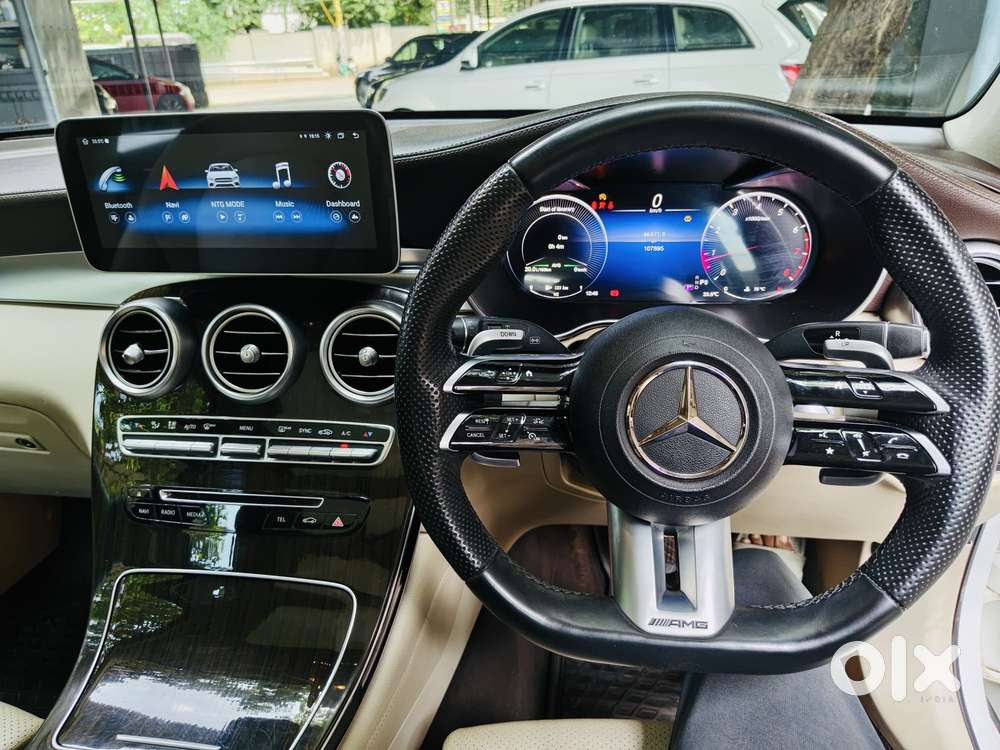 Mercedes-benz Glc 220d 4matic, 2017, Diesel