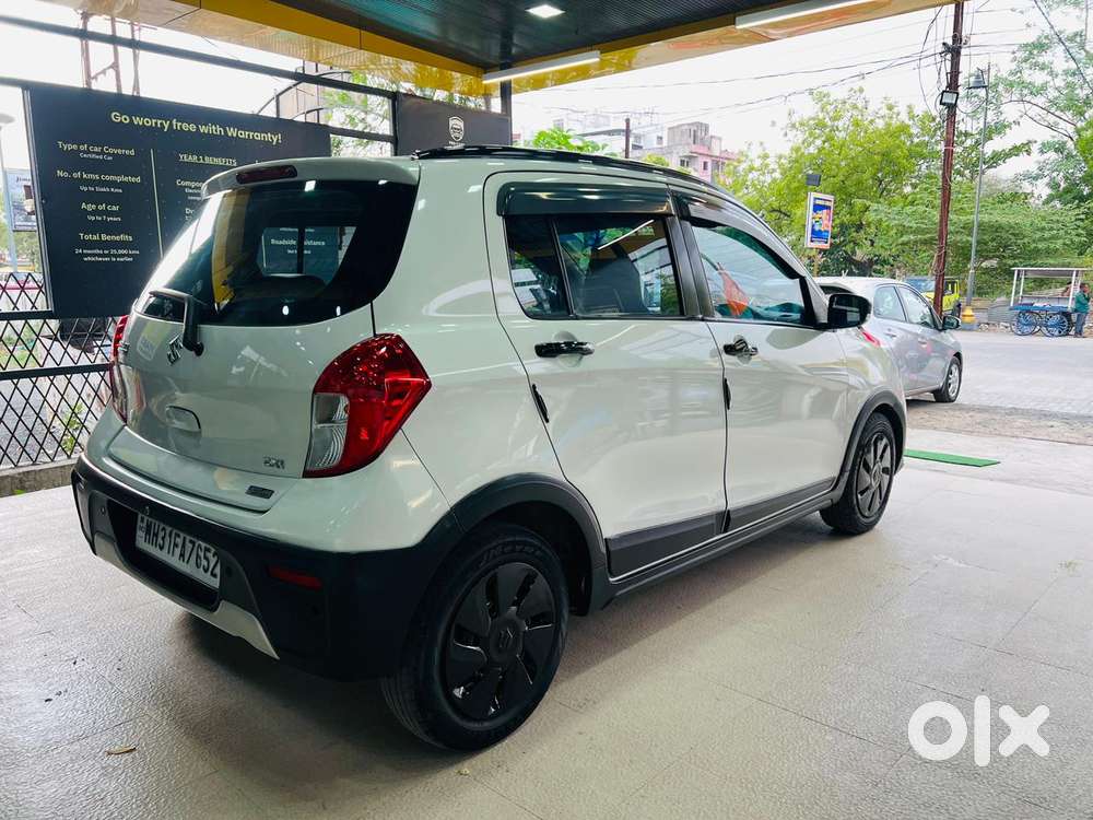 Maruti Suzuki Celerio X 1.0 Zxi (o) Amt, 2018, Petrol