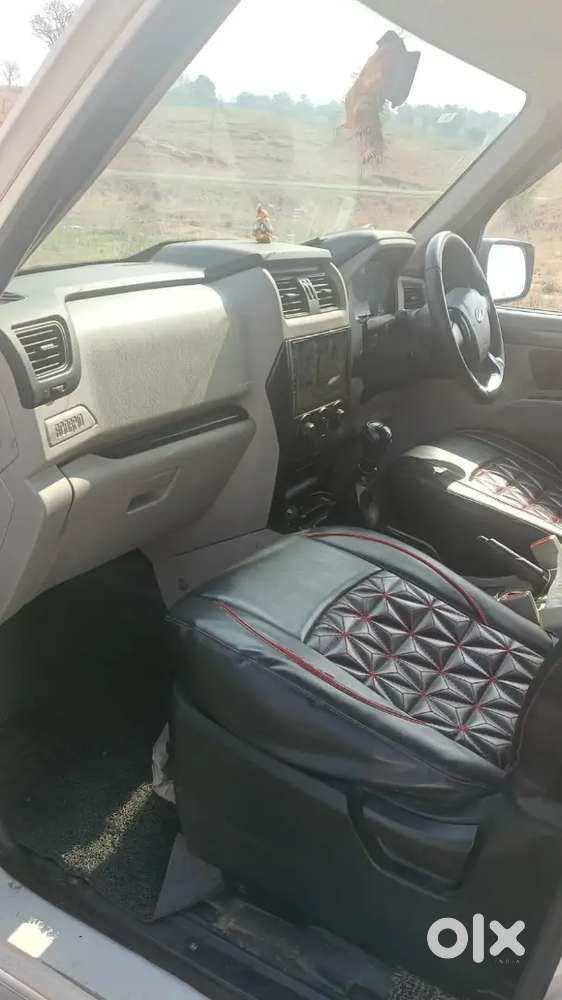 Mahindra Scorpio S5 2021 Diesel Well Maintained