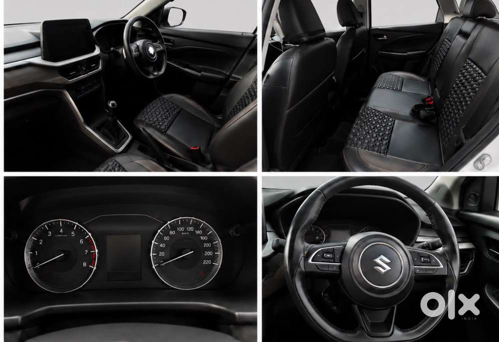Maruti Suzuki Brezza 2023 Variant