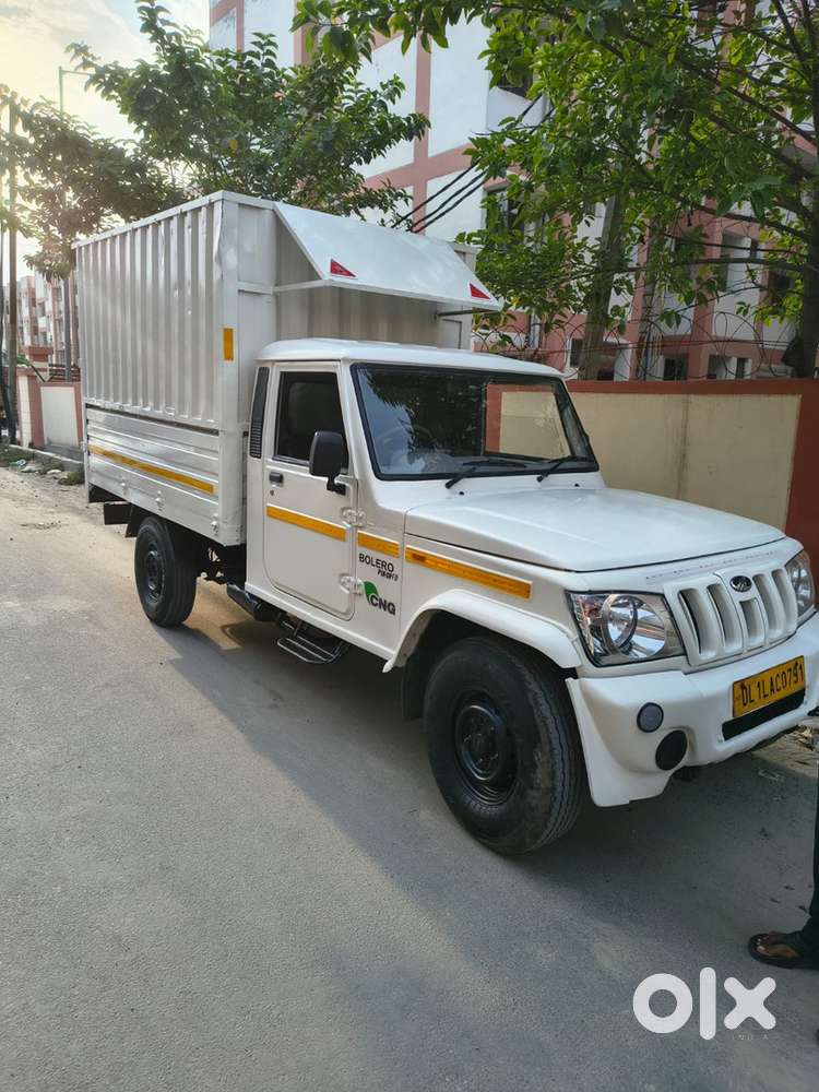 Mahindra Bolero Pik-up 2019