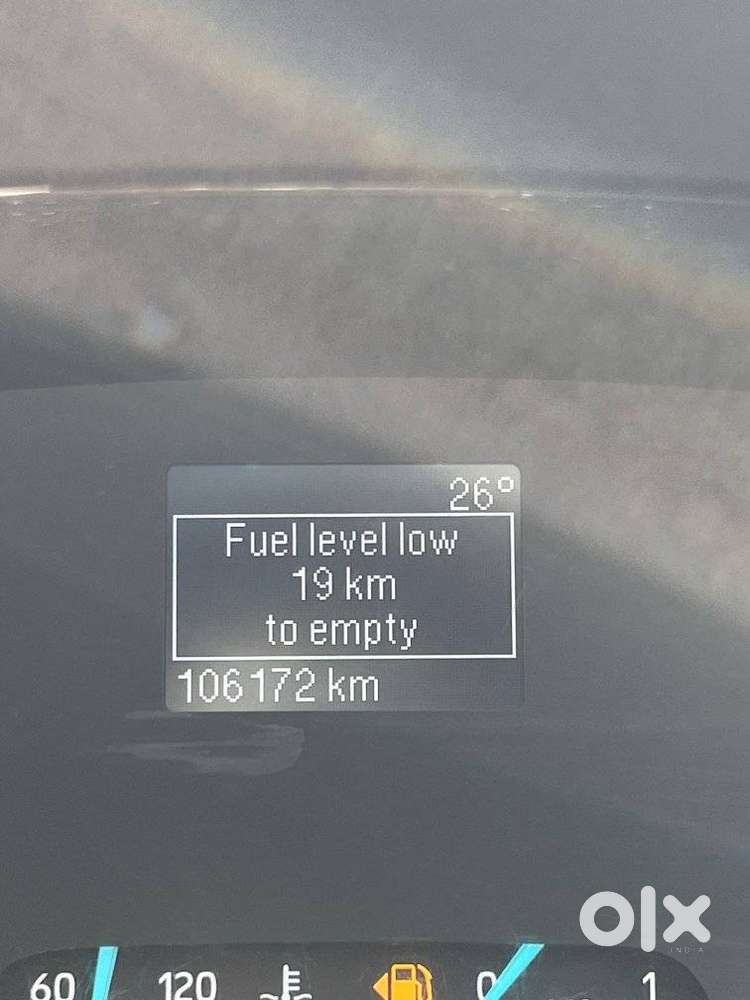 Ford Ecosport Trend Plus Be, 2018, Diesel