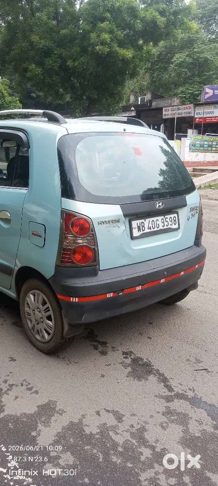 Hyundai Santro Xing 2005 Xl Erlx Euro Ii