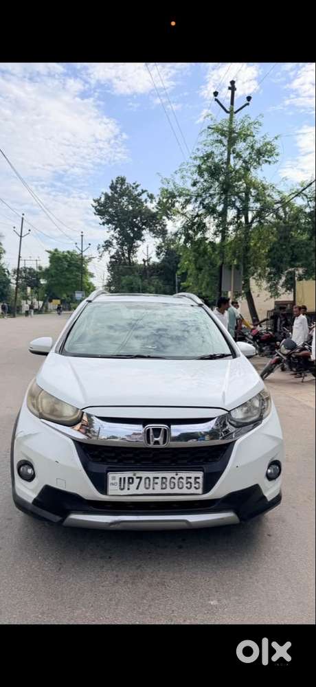 Honda Wr-v Diesel 2019
