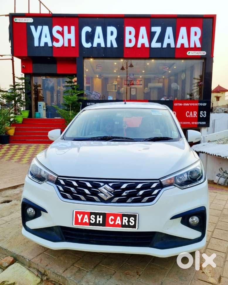 Maruti Suzuki Ertiga Vxi Cng, 2023, Petrol