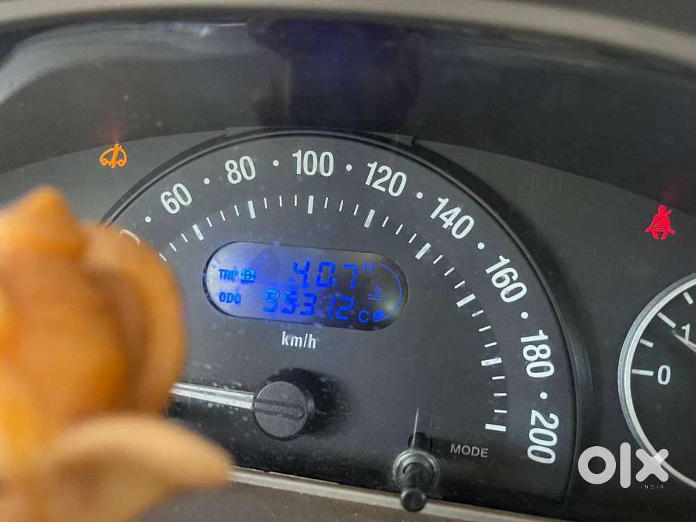 Tata Indica, 2010, Diesel