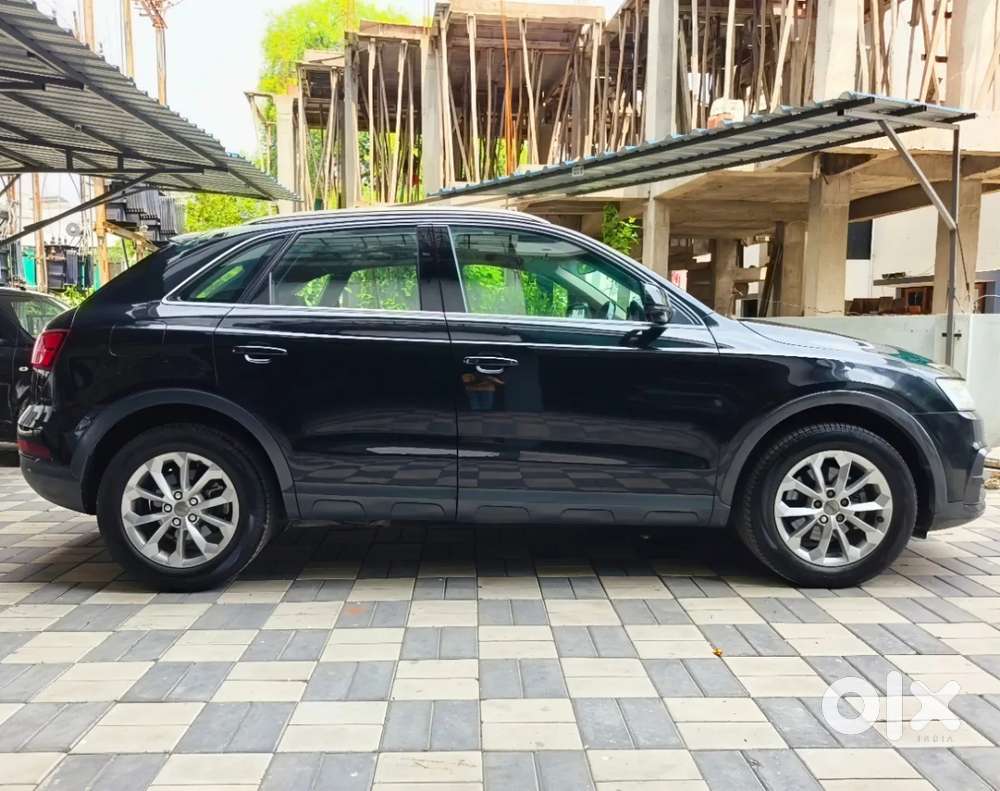 Audi Q3, 2017, Diesel