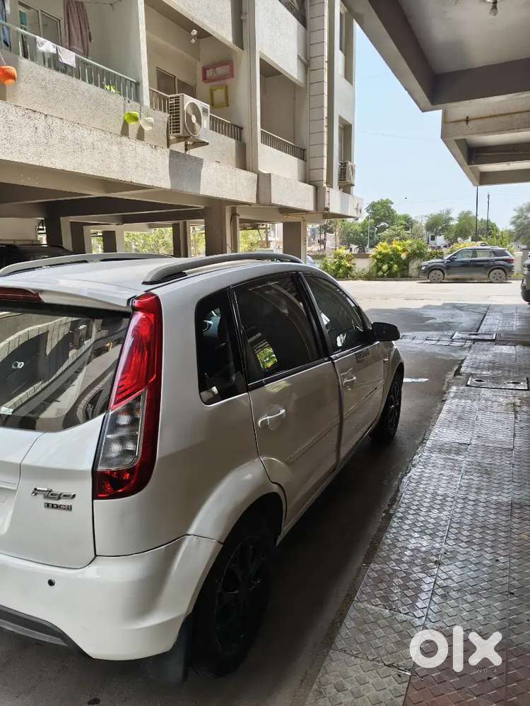 Ford Figo 2014 Diesel Good Condition