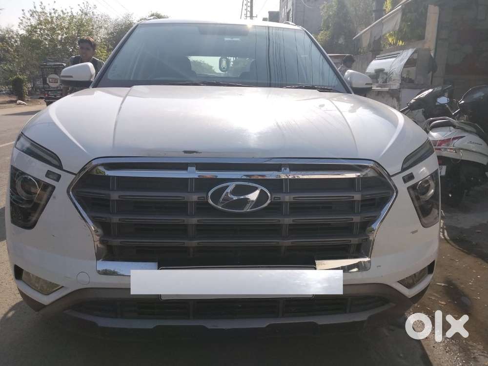 Hyundai Creta 2020 Petrol 72000 Km Driven