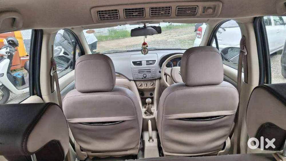 Maruti Suzuki Ertiga Vxi, 2013, Petrol