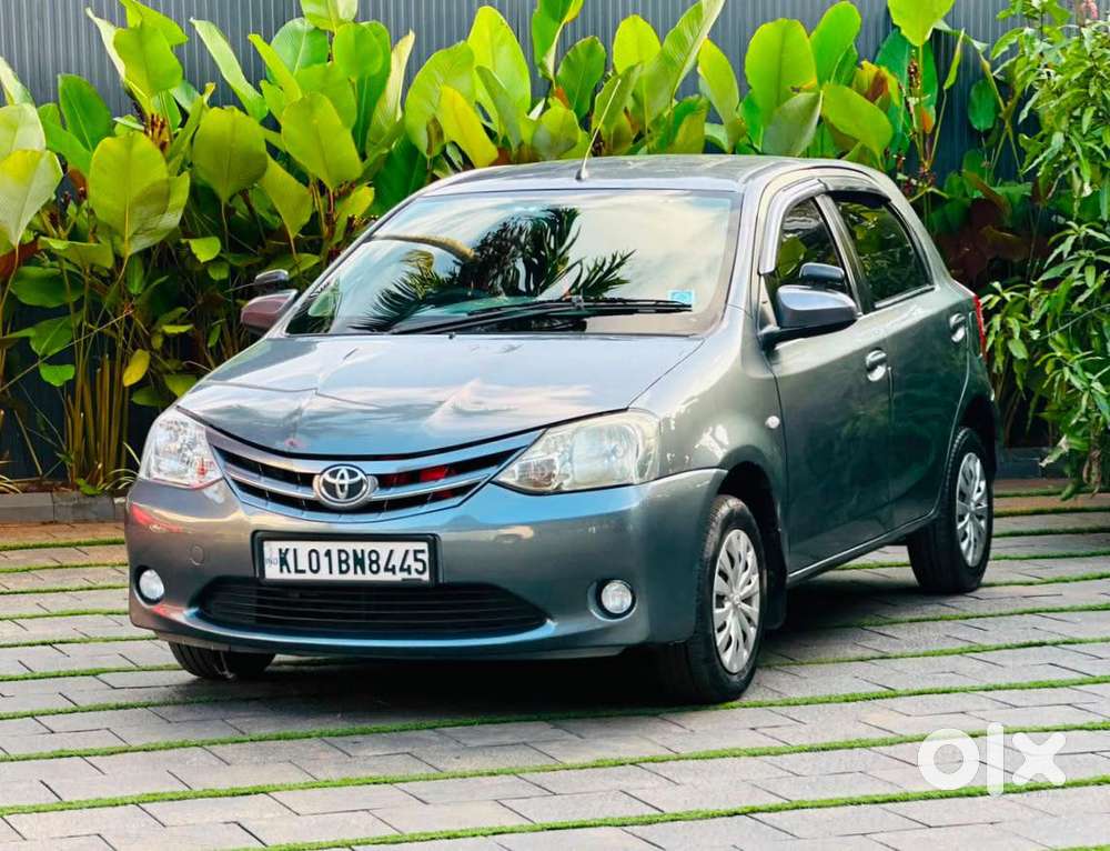 Toyota Etios G Sp*, 2014, Petrol