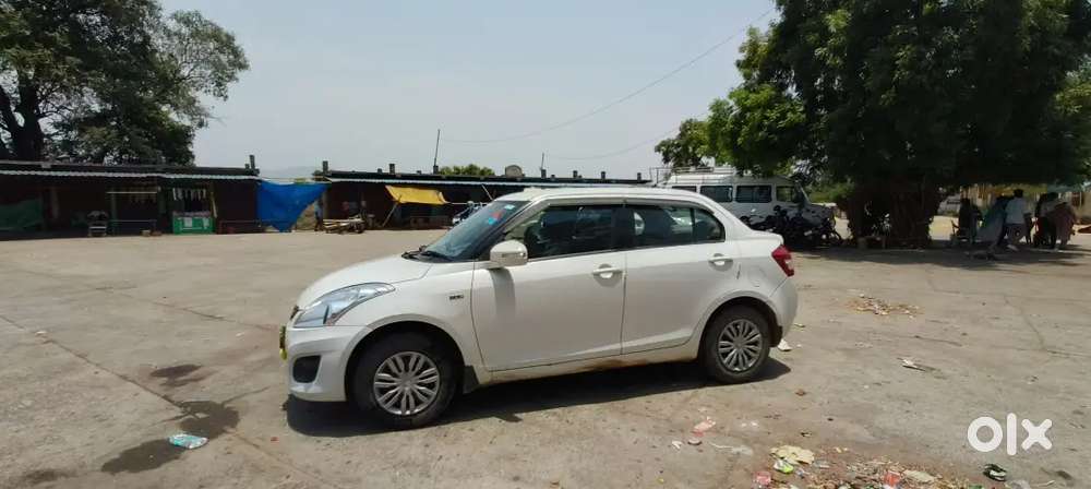 Maruti Suzuki Swift Dzire 2015 Diesel Well Maintained