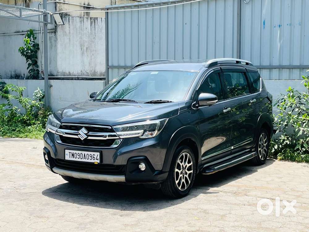 Maruti Suzuki Xl6 1.5 Alpha Mt, 2022, Petrol