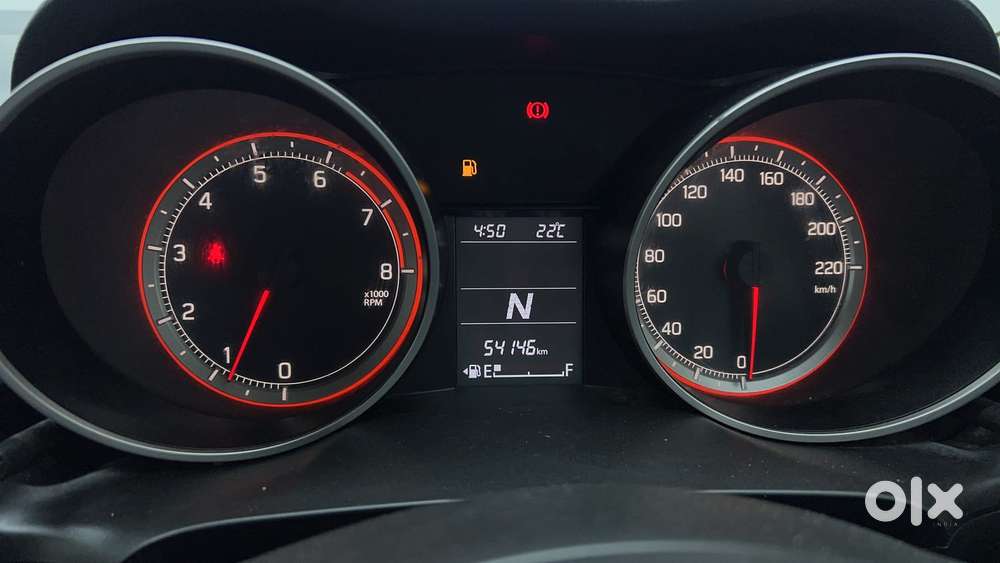 Maruti Suzuki Swift Amt Zxi, 2018, Petrol