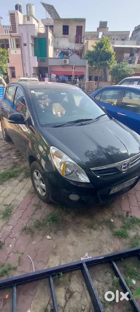 Hyundai I20 2011